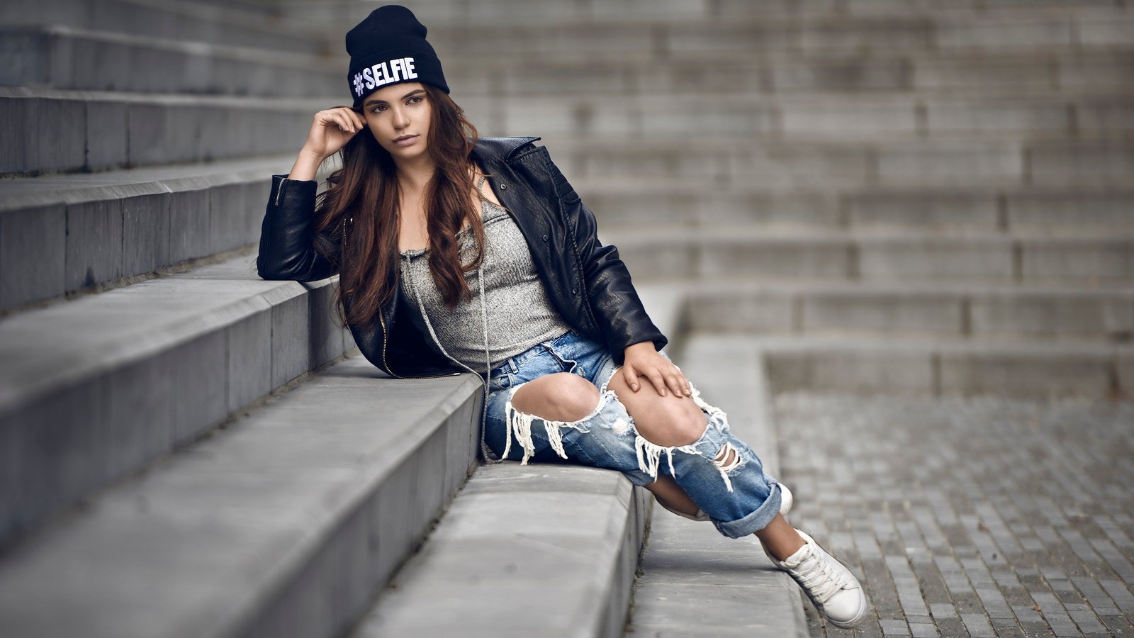 Sassy girls in Duntai