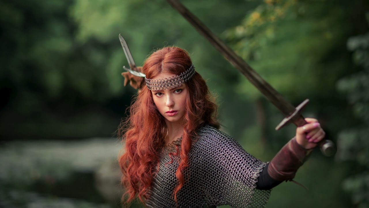 Slavic girls in Duntai