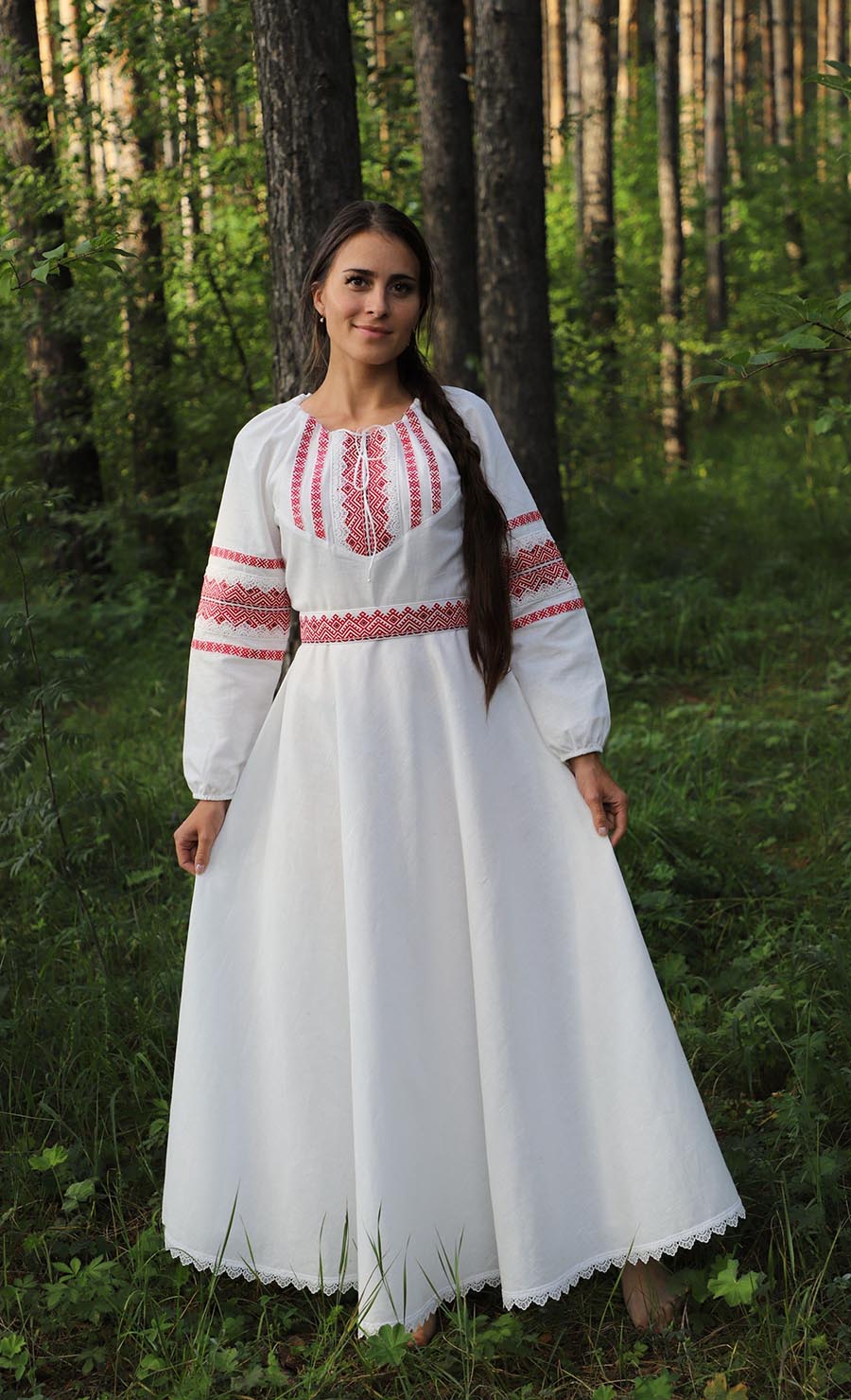Slavic girls in Duntai