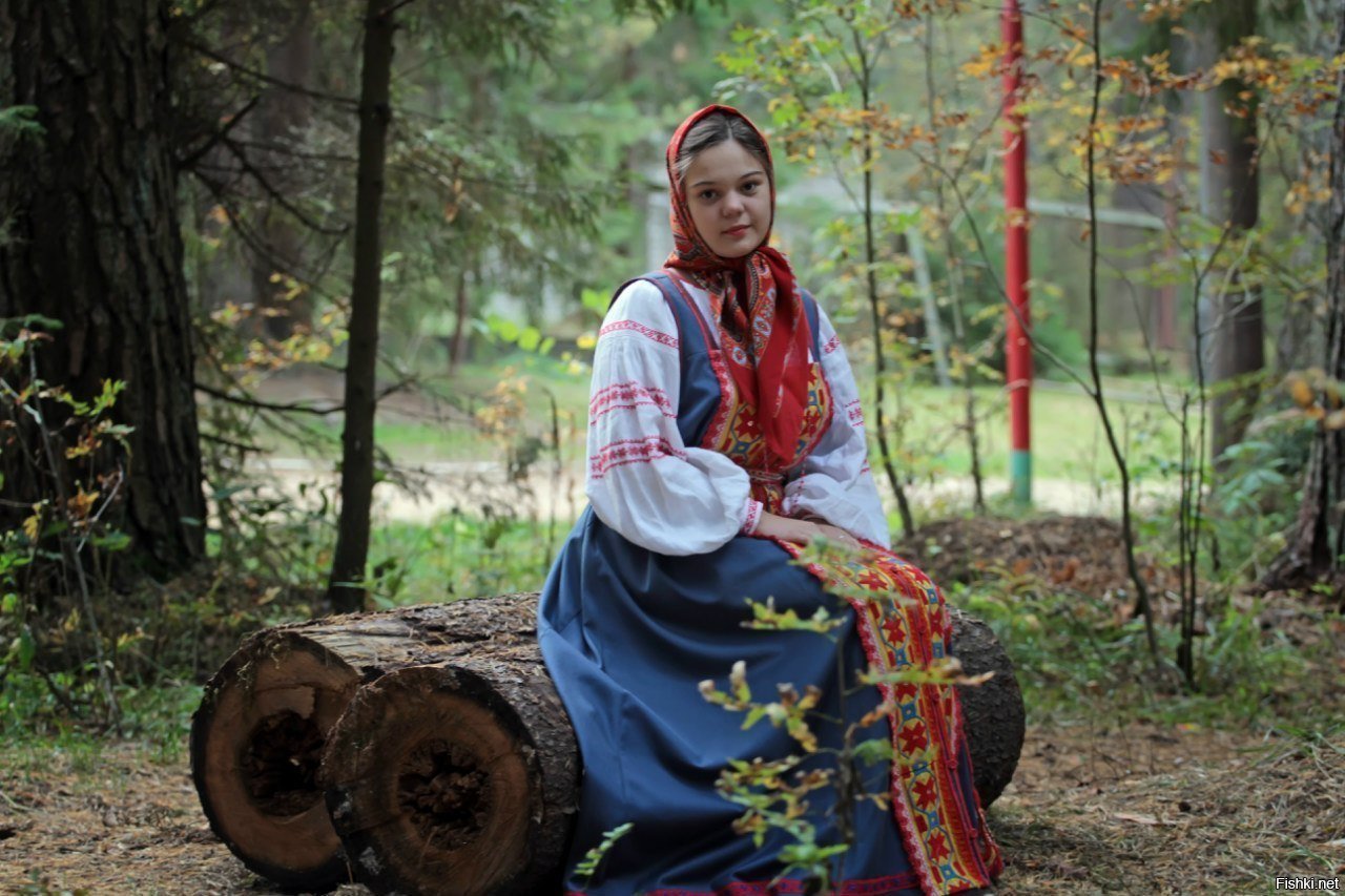 Slavic girls in Duntai