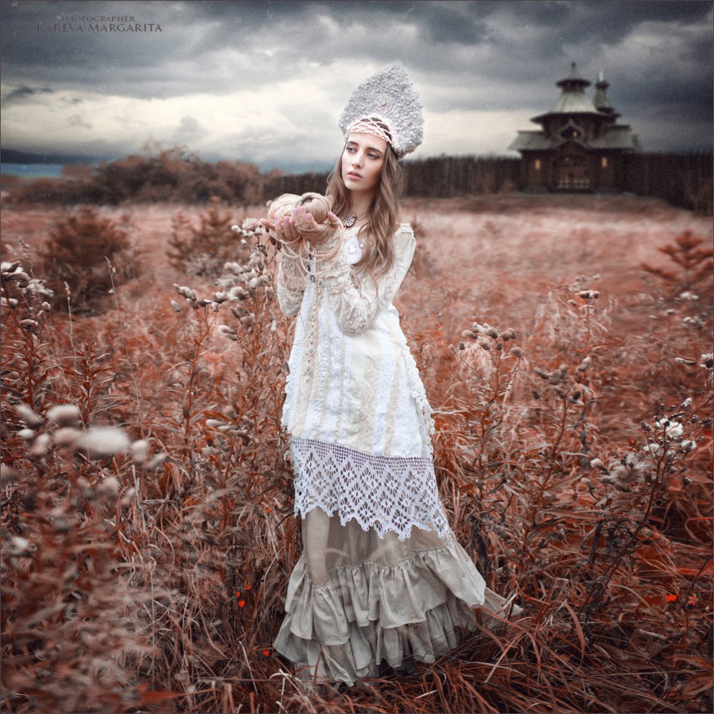 Slavic girls in Duntai