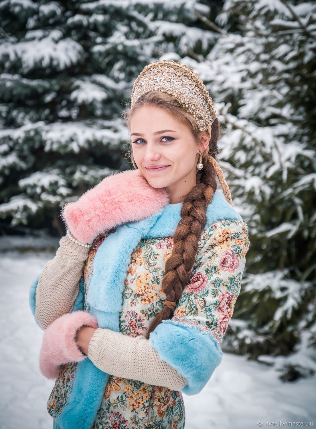 Slavic girls in Duntai