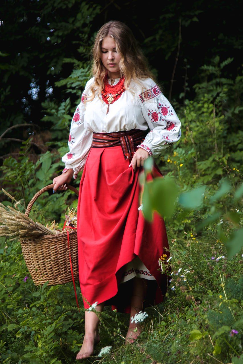 Slavic girls in Duntai