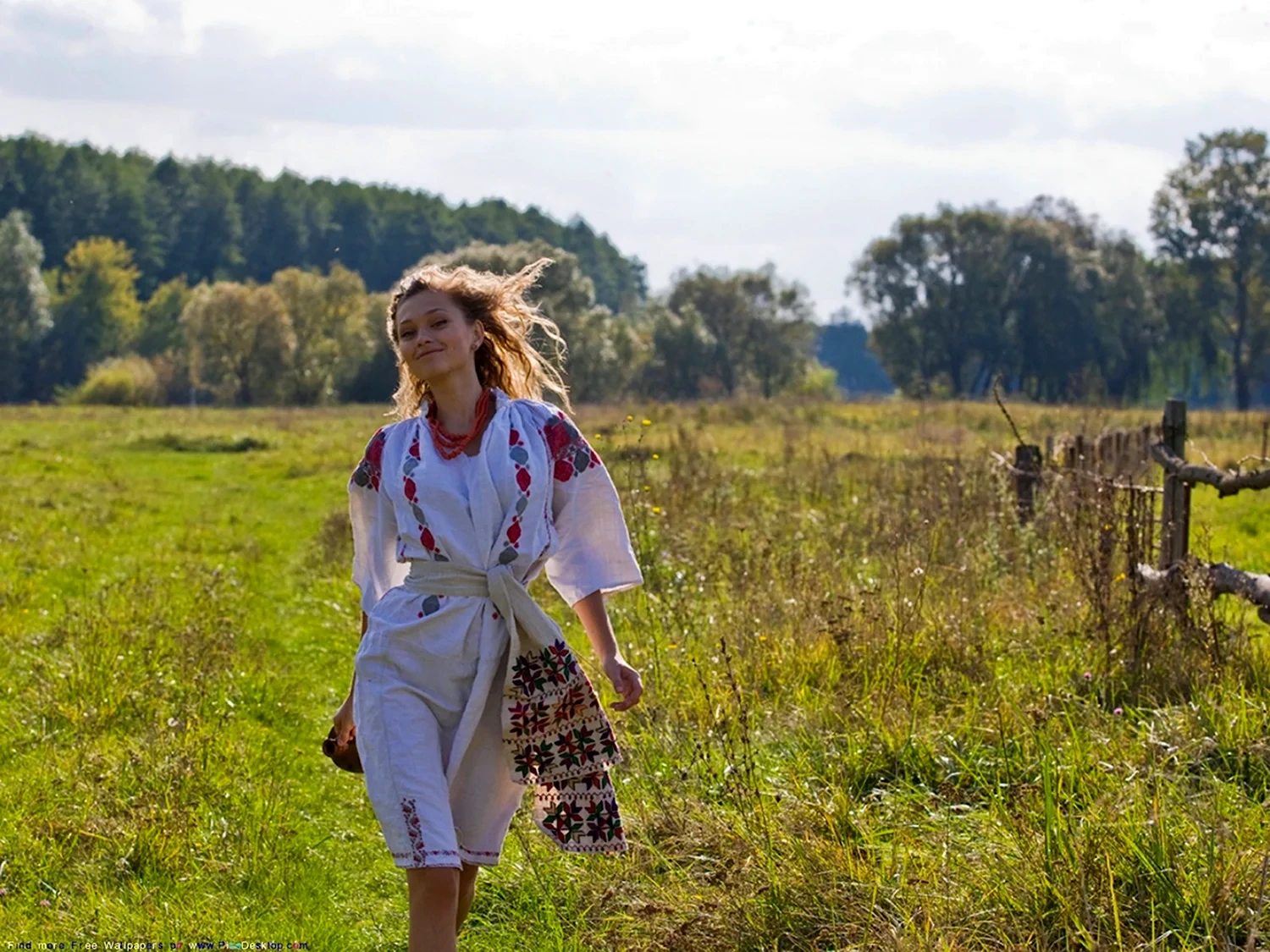 Slavic girls in Duntai