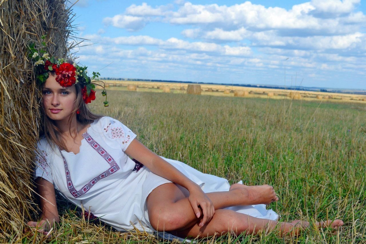 Slavic girls in Duntai