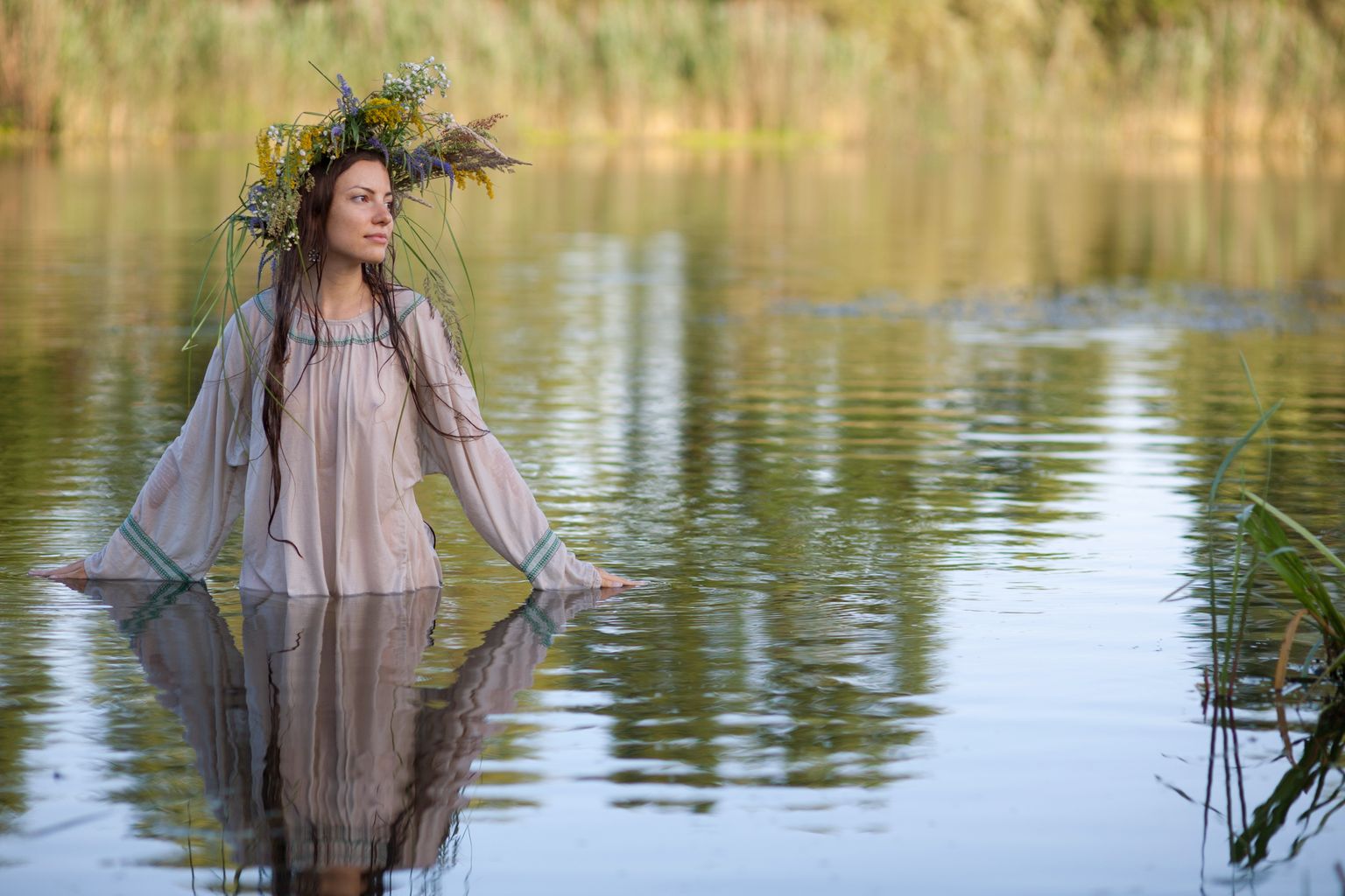 Slavic girls in Duntai