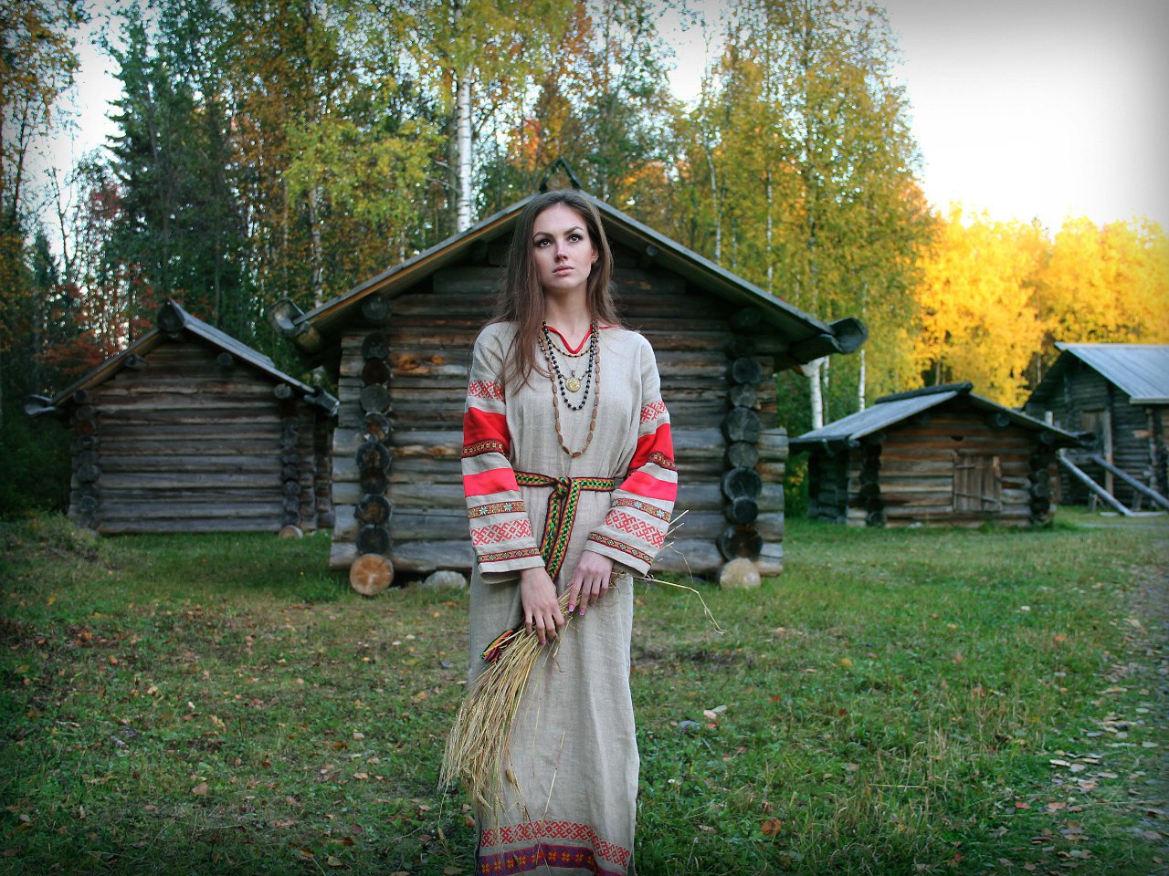 Sexy model Slavic girls in Duntai