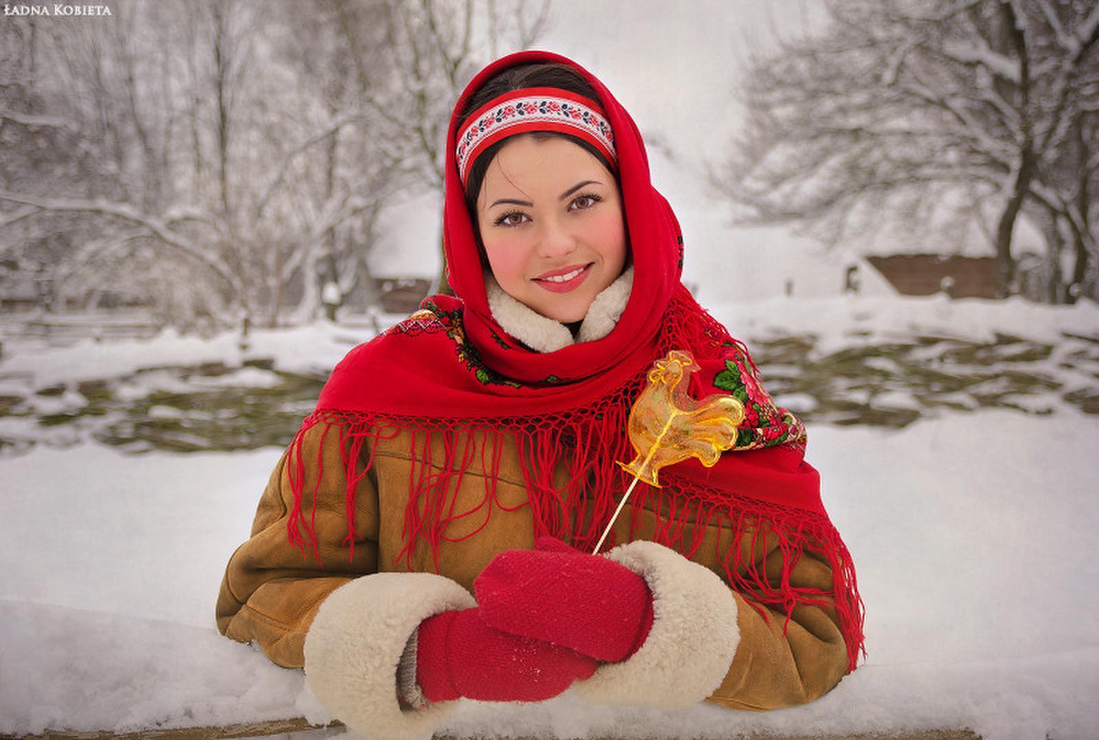 Slavic girls in Duntai
